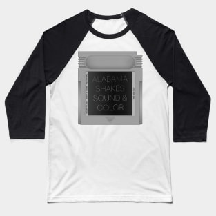 Sound & Color Game Cartridge Baseball T-Shirt